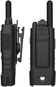 img 2 attached to 🐍 Cobra PX650 UHF Pro Business Radio Set (Pair)