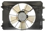 dorman 620 273 radiator fan assembly logo