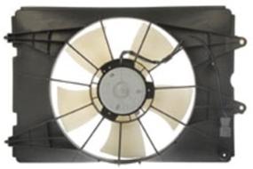 img 2 attached to Dorman 620 273 Radiator Fan Assembly