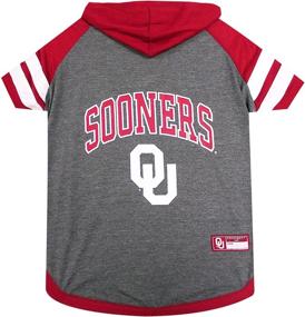 img 2 attached to Pets First Oklahoma Hoodie T Shirt