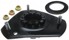 img 4 attached to ACDelco 901 039 Professional Front Suspension