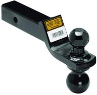 tow ready 80406 dual ball mount logo