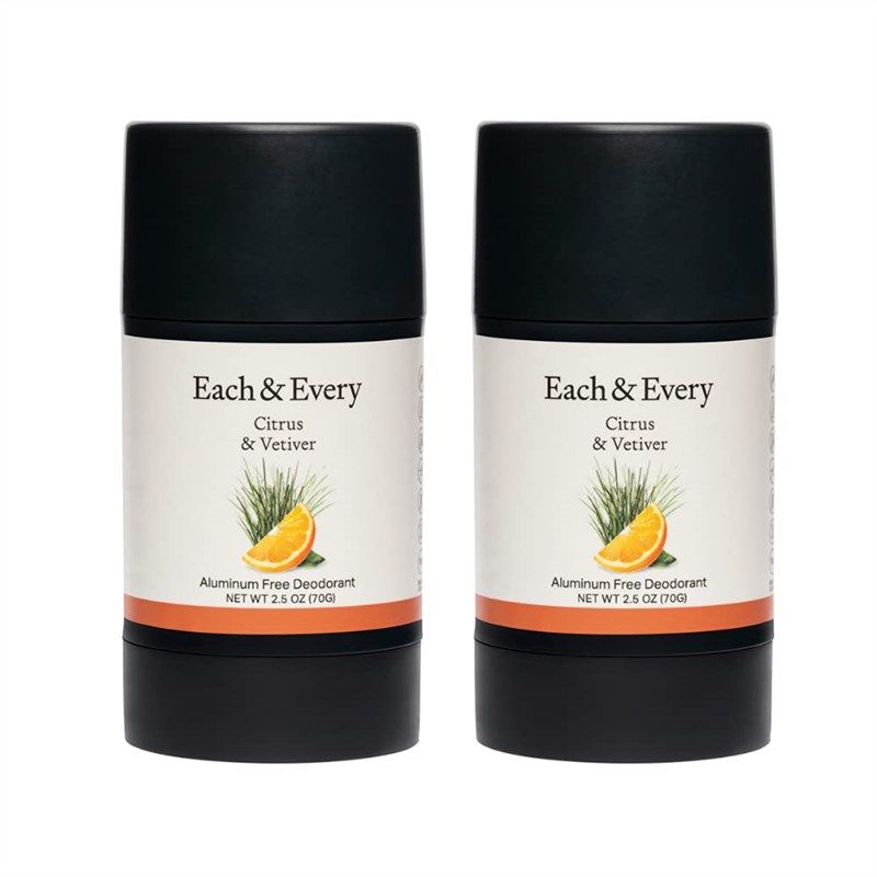 each every aluminum free deodorant plant based personal care and deodorants & antiperspirants 로고