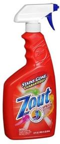 img 3 attached to 👕 Efficient and Convenient: 3 PACK Zout Laundry Stain Remover - Triple Action Spray, 22 fl oz (651 ml)