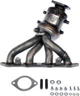 dorman 674 891 integrated catalytic converter logo