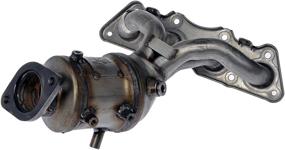 img 2 attached to Dorman 674 891 Integrated Catalytic Converter