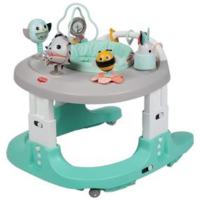 img 4 attached to 🌟 Tiny Love Here I Grow Magical Tales 4-in-1 Mobile Activity Center