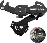 linugr derailleur rd tz31 hanger mountain logo