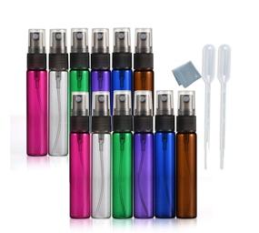 img 3 attached to Ultimate Convenience with Elfenstall 6Colors Atomizer Refillable Portable