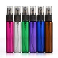 ultimate convenience with elfenstall 6colors atomizer refillable portable logo