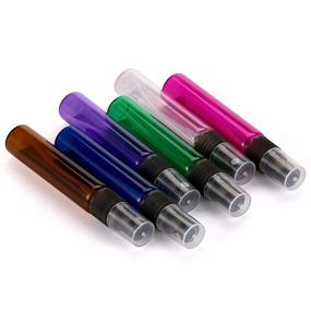 img 2 attached to Ultimate Convenience with Elfenstall 6Colors Atomizer Refillable Portable