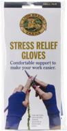 🧤 lion brand yarn small stress relief gloves, 1-pair (model 400-5-1202) logo