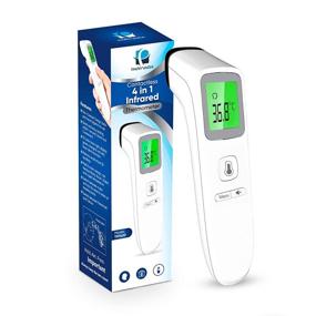 img 4 attached to Contactless Infrared Digital Thermometer Thermometers
