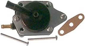 img 4 attached to High-Quality Sierra 18-7351 Fuel Pump for Reliable Performance in Johnson/Evinrude 9.9/15 HP Engines