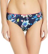 anne cole womens holiday paisley logo