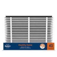🏠 aprilaire - 413 a2 413 replacement air filter: whole home allergy filter, merv 13 (pack of 2) logo