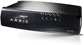 img 3 attached to 🔌 Arris Touchstone TM1602A Telephony Modem: DOCSIS 3.0, Upgradeable, 16x4 - TWC & OPTIMUM Compatible