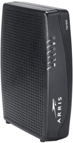img 2 attached to 🔌 Arris Touchstone TM1602A Telephony Modem: DOCSIS 3.0, Upgradeable, 16x4 - TWC & OPTIMUM Compatible