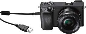 img 2 attached to 🔌 Высококачественный USB-кабель UC-E6 для Nikon DSLR D7100 - Свяжитесь с нами