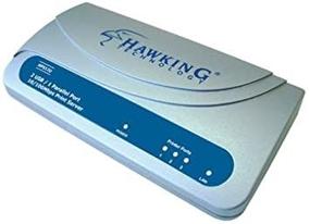 img 3 attached to 🖨️ Hawking Technology HPS12U: Повысьте эффективность печати с помощью 2 USB и 1 параллельного порта принт-сервера.