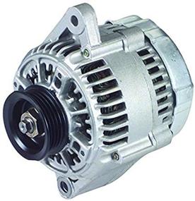 img 4 attached to 🔧 High-Quality Replacement Alternator for 99-04 TOYOTA 4RUNNER TACOMA T-100 3.4L 2706065160, 1012119590, AND0180, 40052073