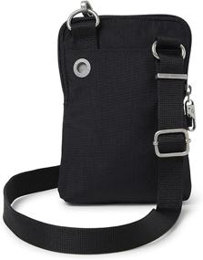 img 3 attached to 🔒 Secure and Stylish: Baggallini Anti-Theft Activity Crossbody Bag