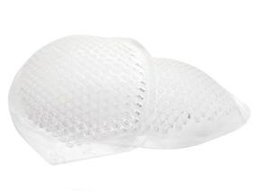 img 2 attached to Breathable Perforated Silicone Enhancers Swimsuits