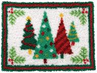 ylkgogo christmas crocheting embroidery decoration logo