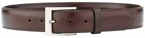 img 3 attached to Galco SB3 40B Dress Belt Black: The Perfect Men's Accessory for Elegance and Style