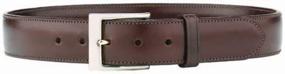 img 4 attached to Galco SB3 40B Dress Belt Black: The Perfect Men's Accessory for Elegance and Style