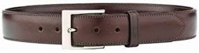 img 1 attached to Galco SB3 40B Dress Belt Black: The Perfect Men's Accessory for Elegance and Style