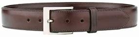 img 2 attached to Galco SB3 40B Dress Belt Black: The Perfect Men's Accessory for Elegance and Style