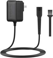 iberls charger for wahl magic clip cordless power cord - convenient hair clipper and trimmer adapter logo