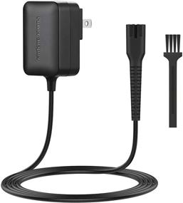 img 4 attached to IBERLS Charger for Wahl Magic Clip Cordless Power Cord - Convenient Hair Clipper and Trimmer Adapter