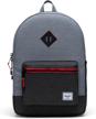 herschel little youthheritage x large crosshatch backpacks in casual daypacks logo