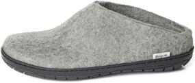 img 3 attached to 👢 Glerups Rubber Charcoal Women's Medium: Ultimate Comfort and Durability in Stylish Footwear