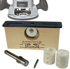 img 1 attached to 🪡 Wood Threading Kit - Beall Basic 3 Sizes