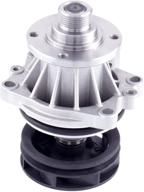 gates 41057 premium engine water pump: ensuring optimal performance and coolant circulation logo