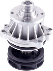 img 3 attached to Gates 41057 Premium Engine Water Pump: Ensuring Optimal Performance and Coolant Circulation