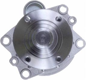 img 2 attached to Gates 41057 Premium Engine Water Pump: Ensuring Optimal Performance and Coolant Circulation