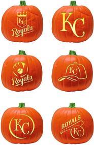 img 1 attached to Шаблоны для вырезания тыкв от Boelter Brands 🎃