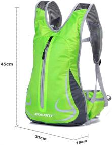 img 2 attached to 🎒 Lightweight Backpack for Cycling and Walking - Versatile Casual Daypack