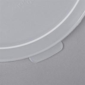 img 1 attached to Cambro RFS6PP190 Camwear 6 Quart Container