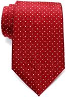 👔 retreez dots woven microfiber men's accessories: ties, cummerbunds, & pocket squares логотип