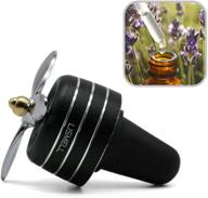 lismell propeller essential unscented aromatherapy logo