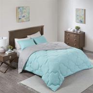 comfort spaces reversible alternative geometrical bedding in comforters & sets logo