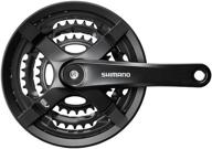 🚴 unleash your cycling performance with the shimano tourney fc-ty501 crankset logo