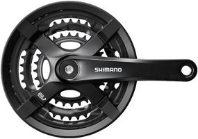 img 1 attached to 🚴 Unleash Your Cycling Performance with the SHIMANO Tourney FC-TY501 Crankset