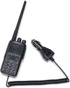 img 2 attached to Адаптер BTECH DMR-6X2 для удаления батареи и постоянного тока (удалитель батареи QB-44HL)