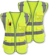 🔎 galashield reflective pockets visibility standards логотип